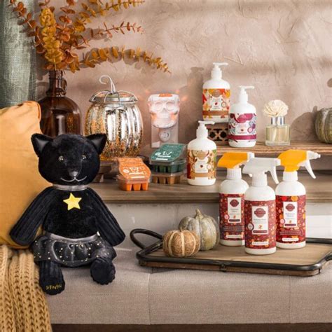 Forever Fall Baked pumpkin and cinnamon stick celebrate the sweetness of the season with a dash of brown sugar. . Harvest collection scentsy 2023